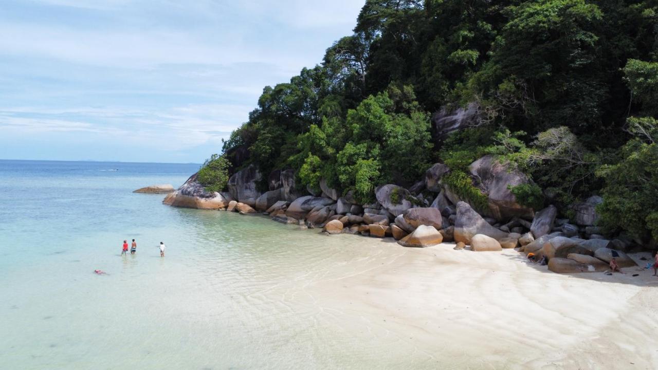Empire Hotels & Resorts Kampong Pasir Hantu Ngoại thất bức ảnh