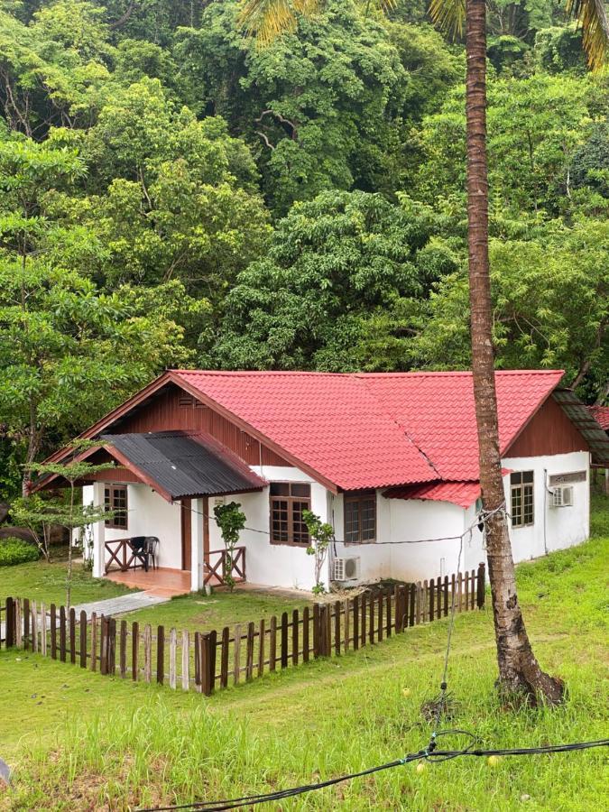 Empire Hotels & Resorts Kampong Pasir Hantu Ngoại thất bức ảnh