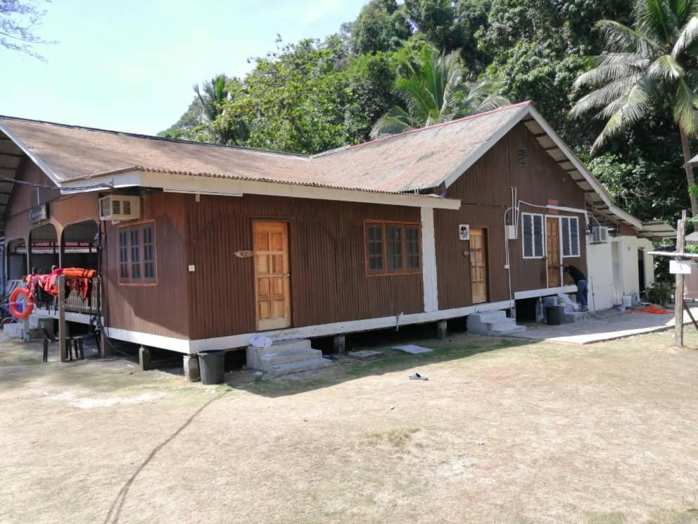 Empire Hotels & Resorts Kampong Pasir Hantu Ngoại thất bức ảnh